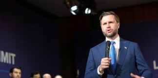 Vicepresidente JD Vance califica como histórico encuentro entre EE.UU. e Irán