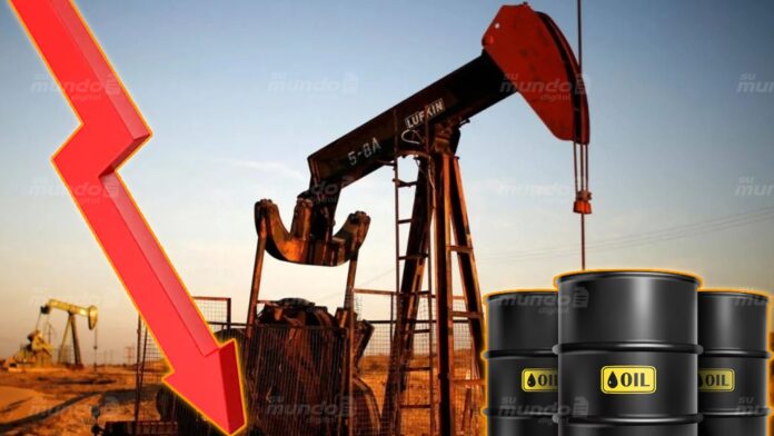 Precio del petróleo cae tras inicio de negociaciones entre EE. UU. e Irán