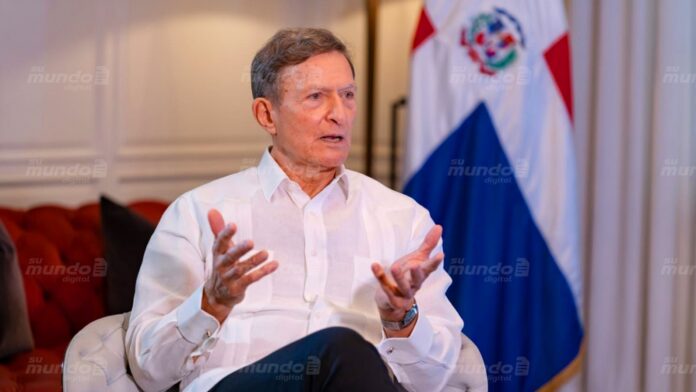 Roberto Álvarez llama a fortalecer la cooperación regional ante desafíos actuales