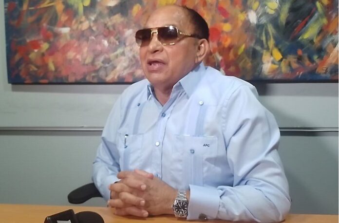 Dirigentes de MOCHOTRAN reivindican legado de Cambita a dos años de su fallecimiento