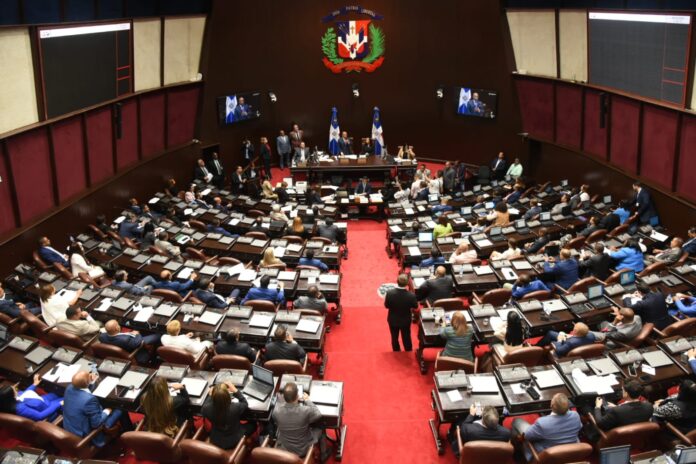 Diputados aprueban acuerdos diplomáticos con Sudáfrica y Jordania