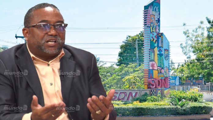 René Polanco critica la actual gestión de Santo Domingo Norte y denuncia “mala administración”