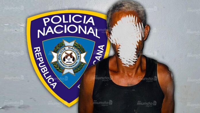 Policía apresa a “El Baboso”, acusado de robo en vivienda en Mao
