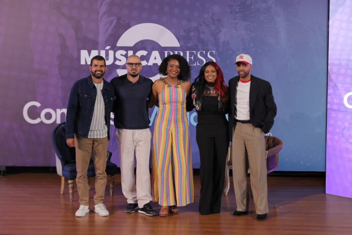 Músicapress reúne a voces que impulsan la transformación de la industria musical dominicana