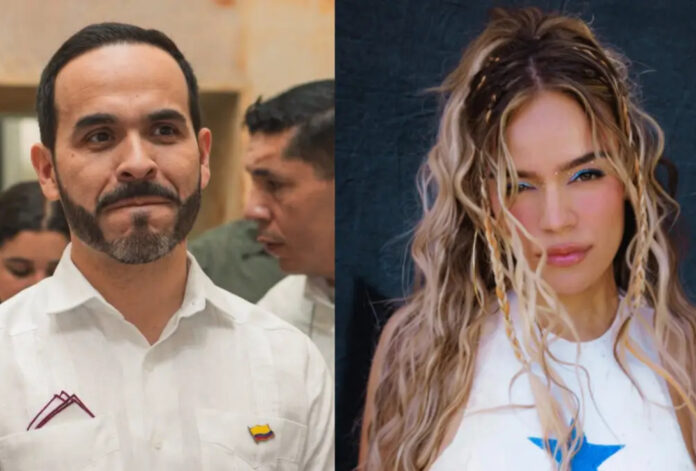 La respuesta surge luego de que la artista publicara una carta abierta en la que pidió al presidente electo gobernar con responsabilidad, escuchar tanto a quienes votaron por él como a quienes no lo hicieron y priorizar las necesidades de todos los sectores de la sociedad.