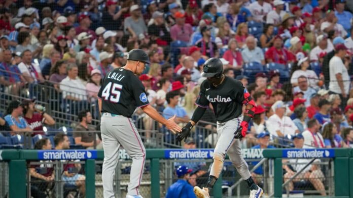 Los Nuestros: peloteros dominicanos protagonizan una jornada ofensiva de alto nivel en la MLB