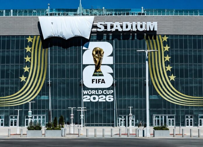 Mundial 2026: El ingenio de Levi's ante la prohibición de la FIFA