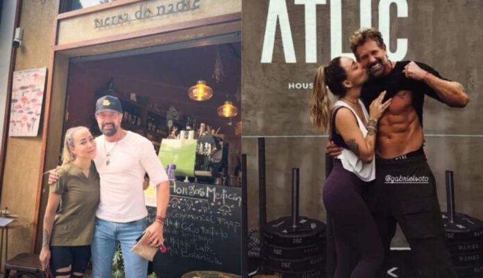Gabriel Soto vuelve a estar en el ojo del huracán: Ana Carla Sinclair lo acusa de infidelidad con su terapeuta