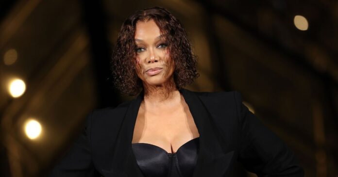 Tyra Banks demanda a Netflix por presunta difamación en docuserie sobre America's Next Top Model