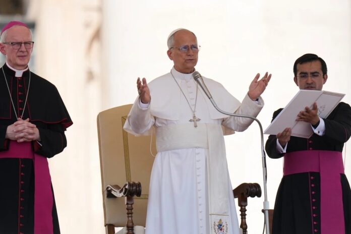 Tensión en el vaticano: papa León XIV llama tradicionalistas a preservar la unidad de la Iglesia