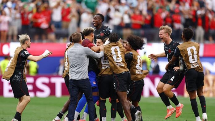 Mundial de la FIFA 2026: Canadá elimina a Sudáfrica con un gol agónico de Eustaquio y avanza a octavos de final