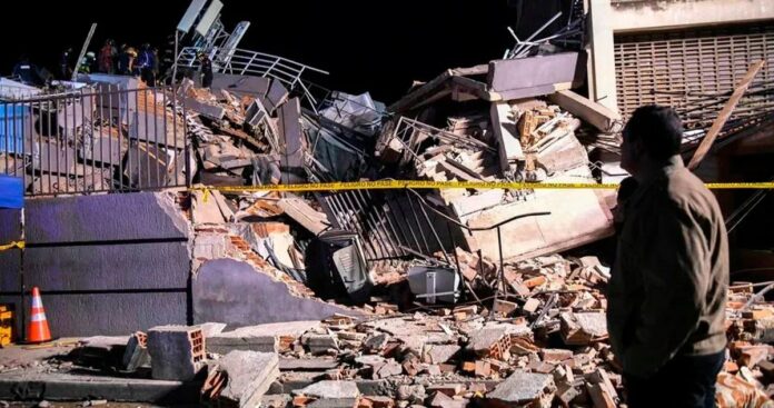 Aumentan a 188 los muertos y 1,520 los heridos tras terremoto doble en Venezuela