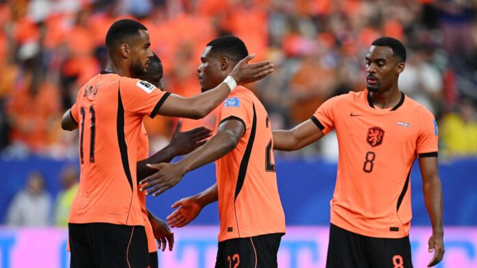 Mundial FIFA 2026: Alemania aseguró su clasificación, Curazao logró un histórico empate ante Ecuador, Japón goleó a Túnez y Países Bajos aplastó a Suecia en la décima jornada del torneo.