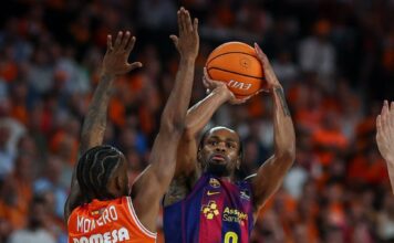 Liga Endesa 2026: El Barça gana un partido histórico tras prórroga Liga Endesa 2026: El Barça gana un partido histórico tras prórroga