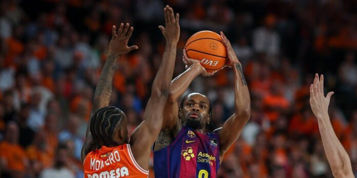 Liga Endesa 2026: El Barça gana un partido histórico tras prórroga