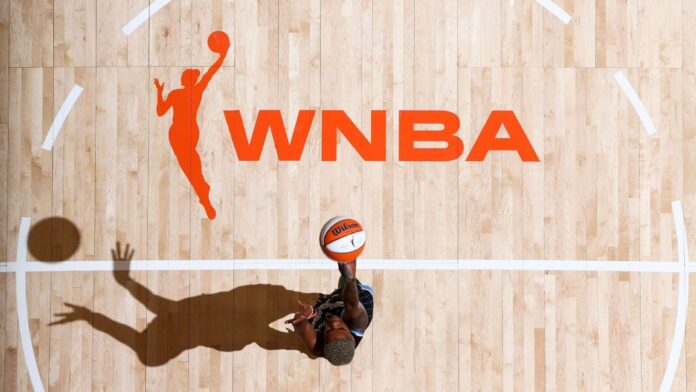WNBA temporada regular 2027 aumentará a 50 partidos