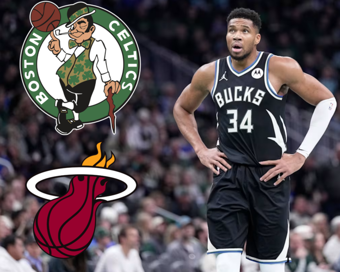 Giannis Antetokounmpo y la saga de su trapaso cerca de su final