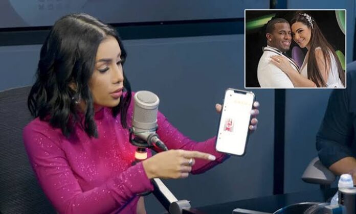 Crazy Desing afirma que no se arrepiente del mensaje enviado a Caro Brito