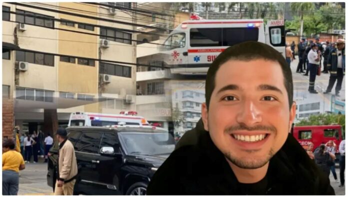 Por esta razón fue declarado el auto de no ha lugar a favor de Jean Andrés Pumarol