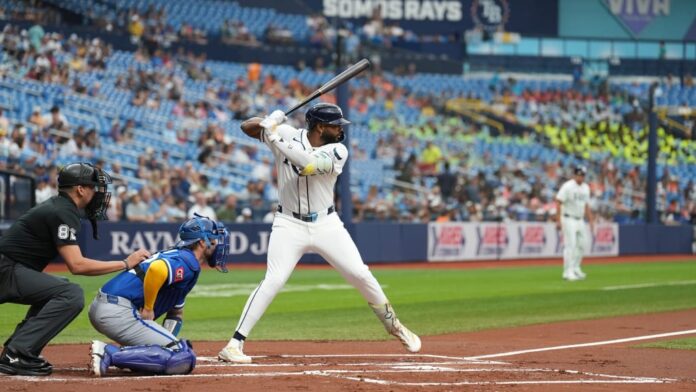 Los Nuestros MLB: Junior Caminero llega a 20 jonrones y Luis Castillo firma una apertura de calidad