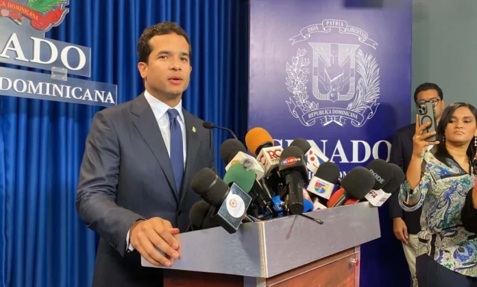 Omar Fernández respalda eliminar anticipos a microempresas y alerta sobre impacto en las pymes