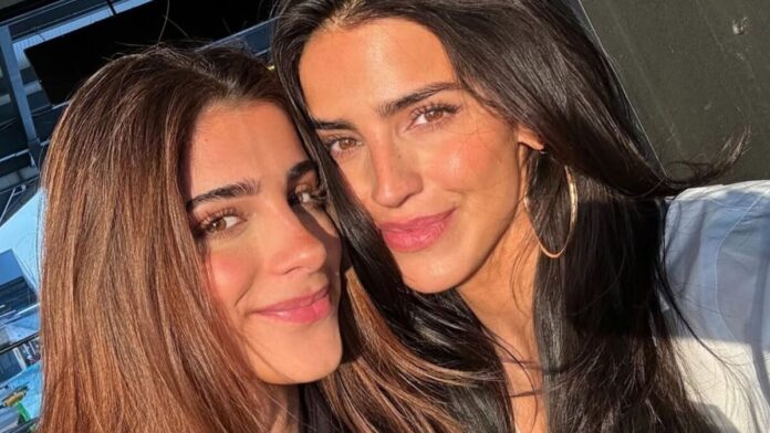 Bárbara de Regil revela que un episodio de Mujer, casos de la vida real la hizo desistir de abortar a su hija