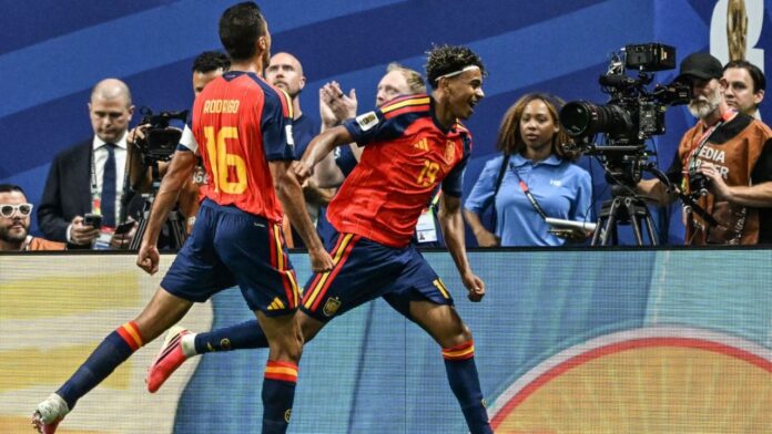 Copa Mundial FIFA 2026: España golea, Egipto hace historia y Cabo Verde sorprende a Uruguay