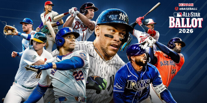 MLB All-Star Game 2026: Nueva actualización de líderes y votos oficiales