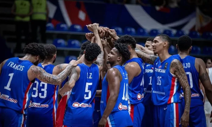Selección Dominicana de Baloncesto anuncia preselección para ventana FIBA