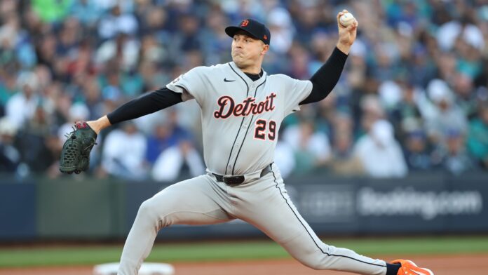 ¿El fin de una era en Detroit? Tarik Skubal, el 