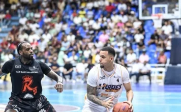 LNB: Héroes clasifican y Titanes mantienen viva su esperanza LNB: Héroes clasifican y Titanes mantienen viva su esperanza