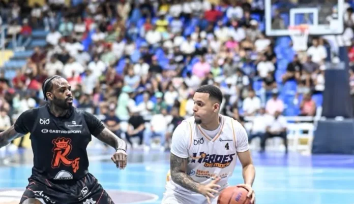 LNB: Héroes clasifican y Titanes mantienen viva su esperanza