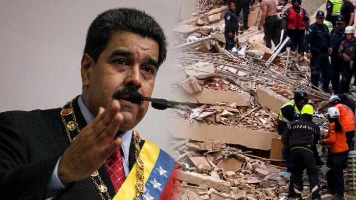 Maduro envía desde la cárcel mensaje de unión y serenidad tras terremotos en Venezuela