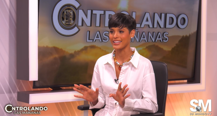 Valentina Campion afirma la preparación y disciplina serán claves en Miss República Dominicana Universo 2026