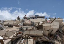 Se elevan a 3.342 los fallecidos y a 16.740 los heridos por los terremotos en Venezuela