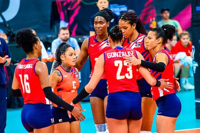 Las Reinas del Caribe cierran su participación en la Liga de Naciones tras perder ante Canadá