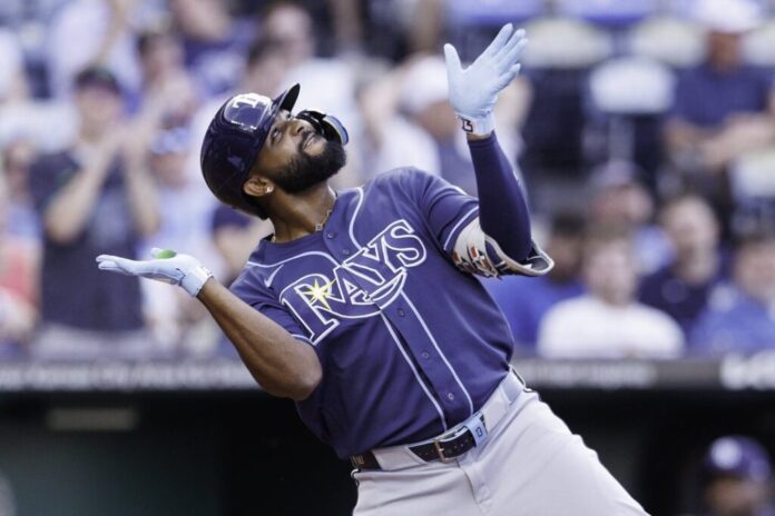 Los Nuestros MLB: Jonrón 24 de Junior Caminero y festival de ponches