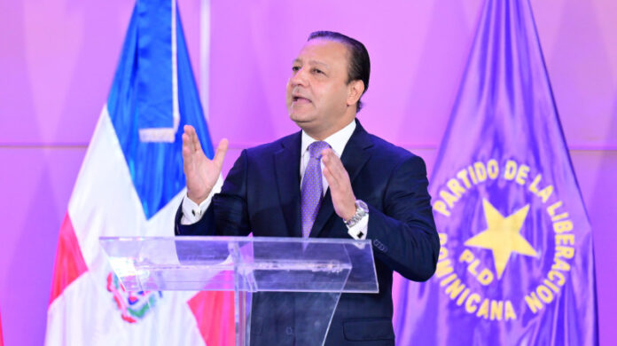 Abel Martínez critica al Gobierno y proyecta el regreso del PLD al poder en 2028