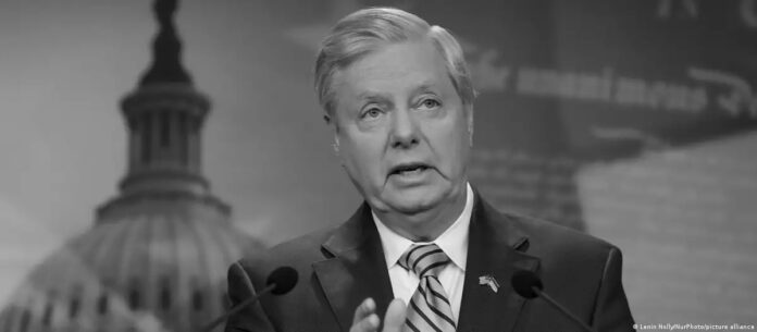 Fallece el senador Lindsey Graham, uno de los principales líderes republicanos de EE.UU.