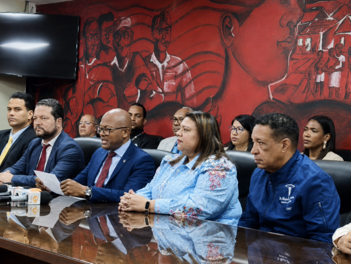 CMD respalda postergar entrada en vigencia nuevo Código Penal que atenta contra la medicina de RD