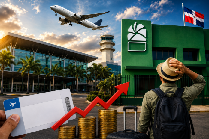 “Viajar será más caro”: FP critica aumento de tarifas aeroportuarias y pide revisión al Gobierno