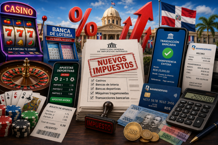 ¿Te llegó la notificación?: Estos son los impuestos que entran en vigencia este viernes