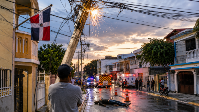 Accidentes eléctricos dejaron un saldo de 146 muertos en RD durante el 2025, según informe