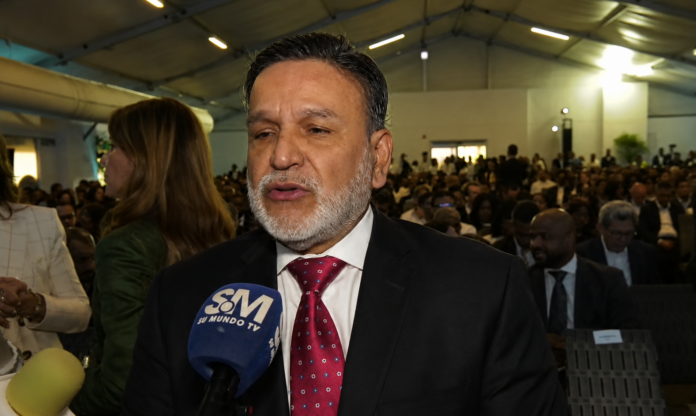 Iván García defiende modificación de tarifas por residuos sólidos y pide proteger a las mipymes
