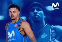 El escolta dominicano Omar Silverio seguirá una temporada más en Movistar Estudiantes