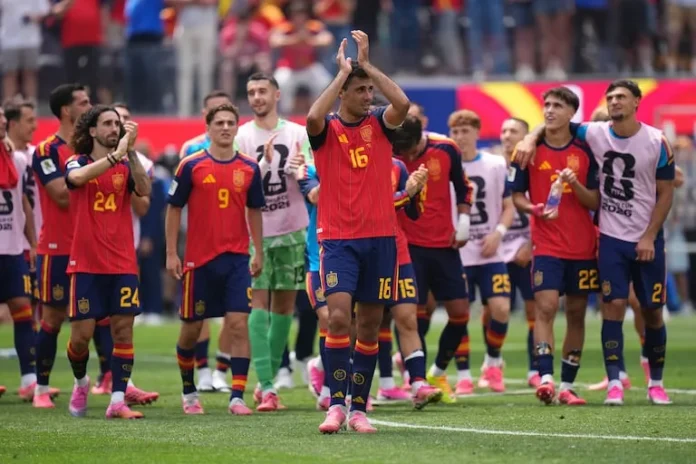España vence por 2-0 a Francia y jugará la final del Mundial