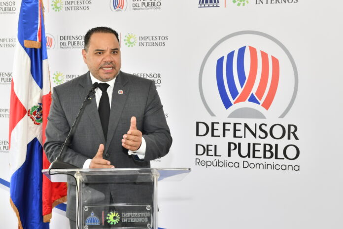 Defensor del Pueblo denuncia condiciones críticas en Unidad de Violencia de Género de SDE