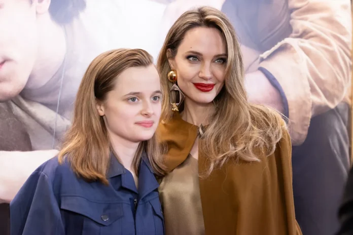 Vivienne, hija de Brad Pitt y Angelina Jolie, solicita eliminar legalmente el apellido de su padre
