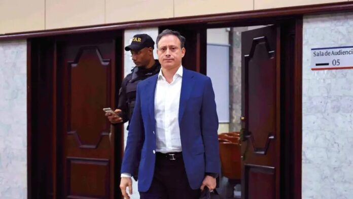 Caso Medusa: tribunal define hoy si avanza lectura de acusación contra Jean Alain y compartes