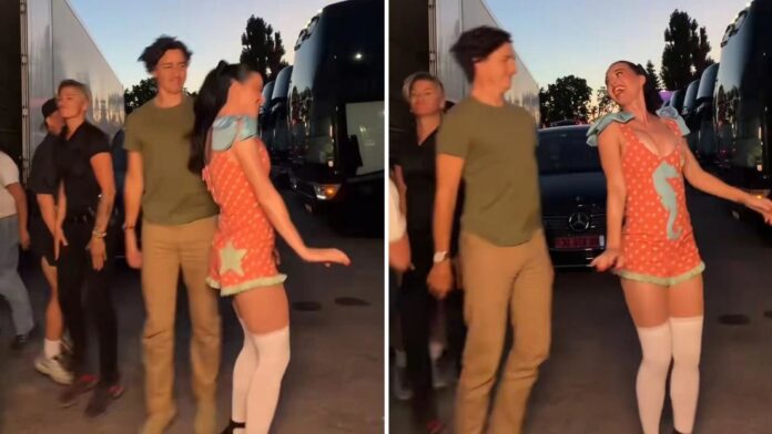 De primer ministro a bailarín: Trudeau aparece en el nuevo VIDEO de su novia Katy Perry